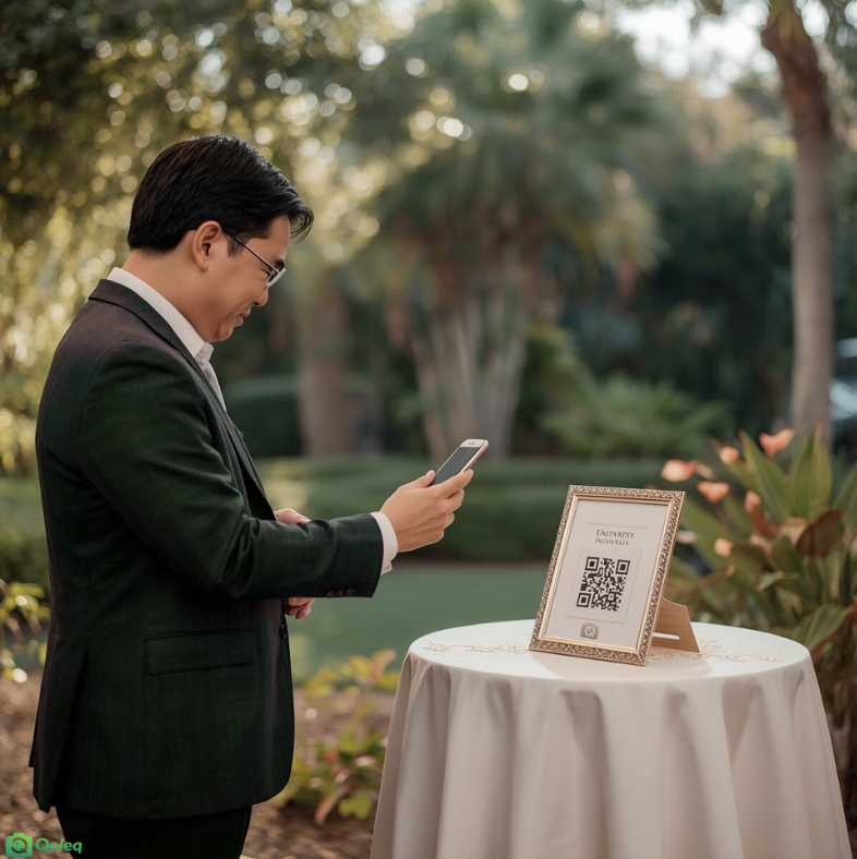 Illustration for Event photo collection: QR guest galleries vs Messenger, Telegram & Google Photos