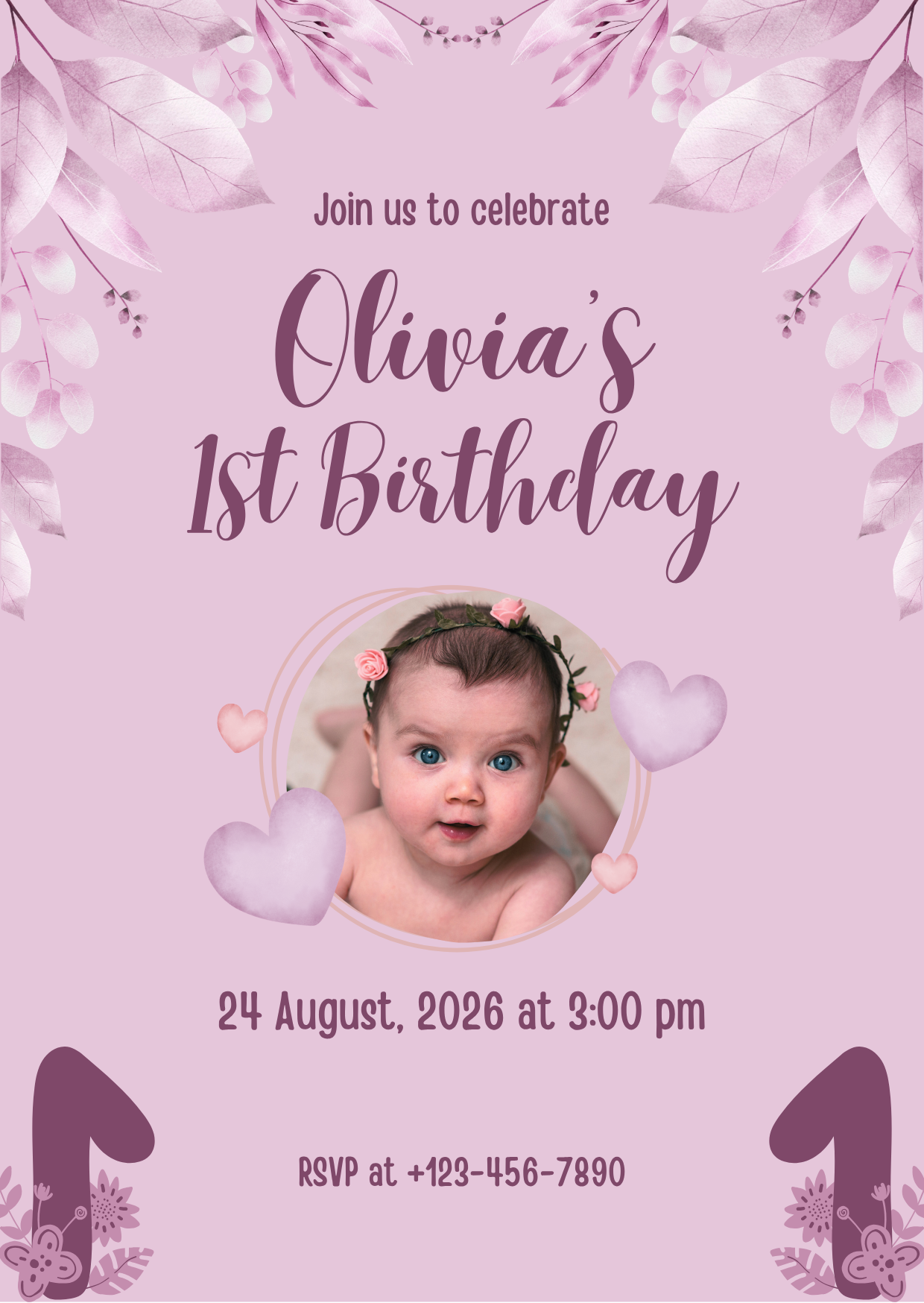 Event photo sharing scene in the Philippines for 1st birthday and baptismal photo sharing in the Philippines: collect family guest photos with a QR code