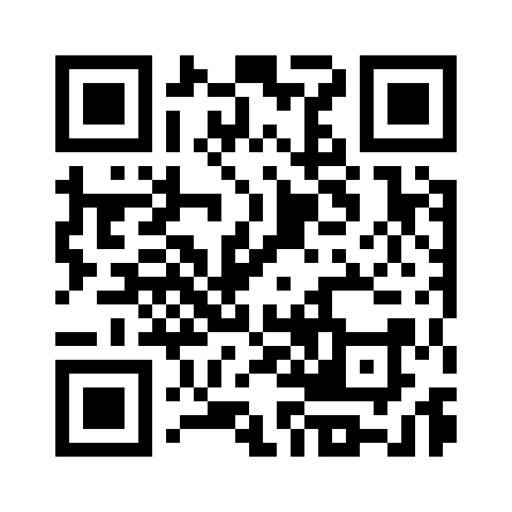 QR code to open the Qoleq demo upload page